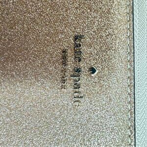 Kate Spade Sparkling Laptop Case